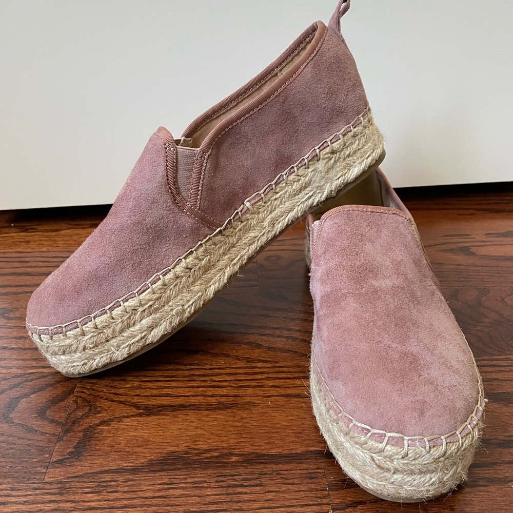 NWOT Sam Edelman Espadrilles